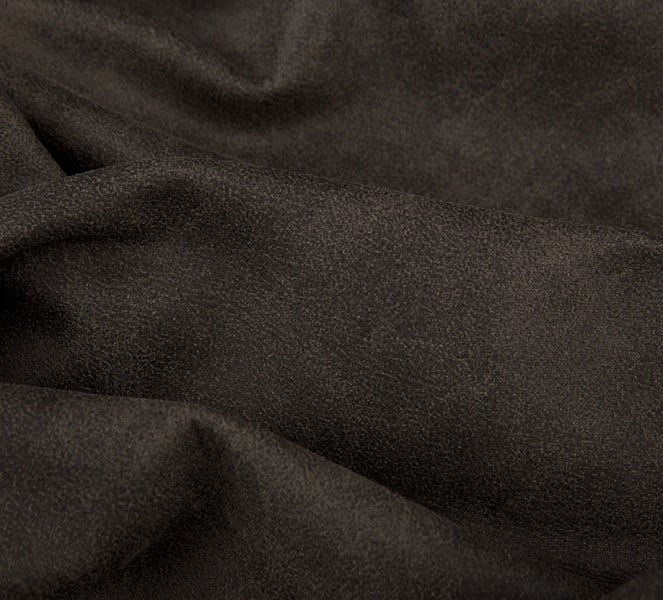 OP=OP Opberg Bed Como 180 x 200 Suedelook Antraciet