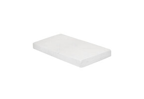 OP=OP Kinder Koudschuimmatras - Luxe Tencel hoes - 12 cm - 90 x 200