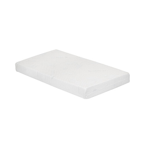 OP=OP Kinder Koudschuimmatras - Luxe Tencel hoes - 12 cm - 90 x 200