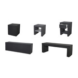 Stel zelf de elektrische boxspring Delux naar wens samen !