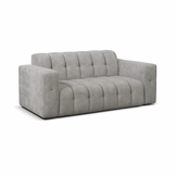 Zitbank Sara 2-persoons met luxe stoffen en kleuren naar keuze !