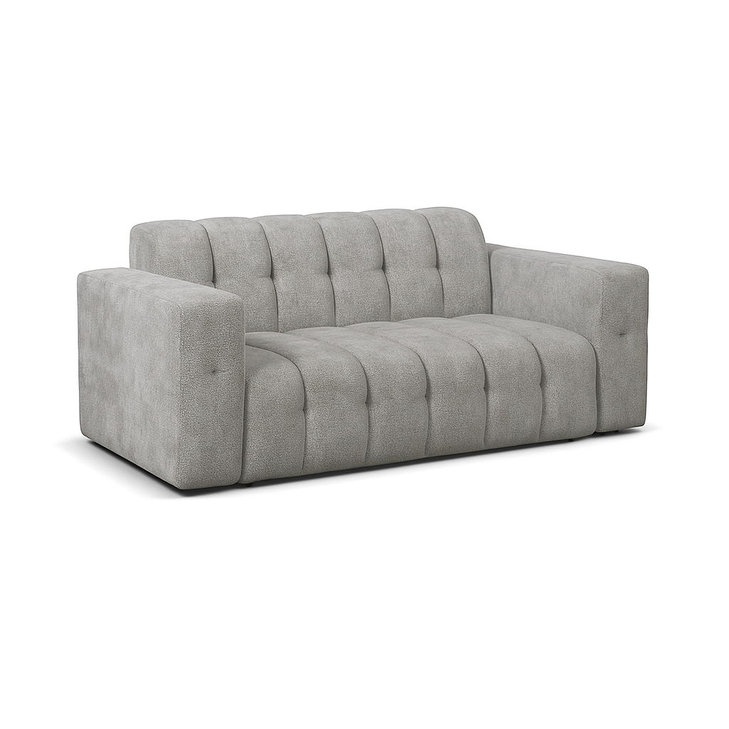 Profiteer nu van de Black Friday deal op Zitbank Sara 2-persoons met Gratis luxe stoffen en kleuren naar keuze !