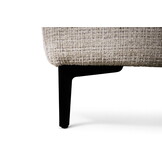 Hoekbank Romy met luxe stoffen en kleuren naar keuze!