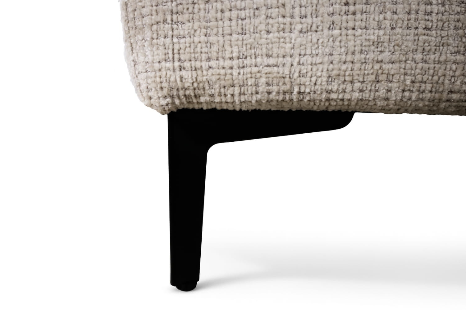 Hoekbank Romy met luxe stoffen en kleuren naar keuze!