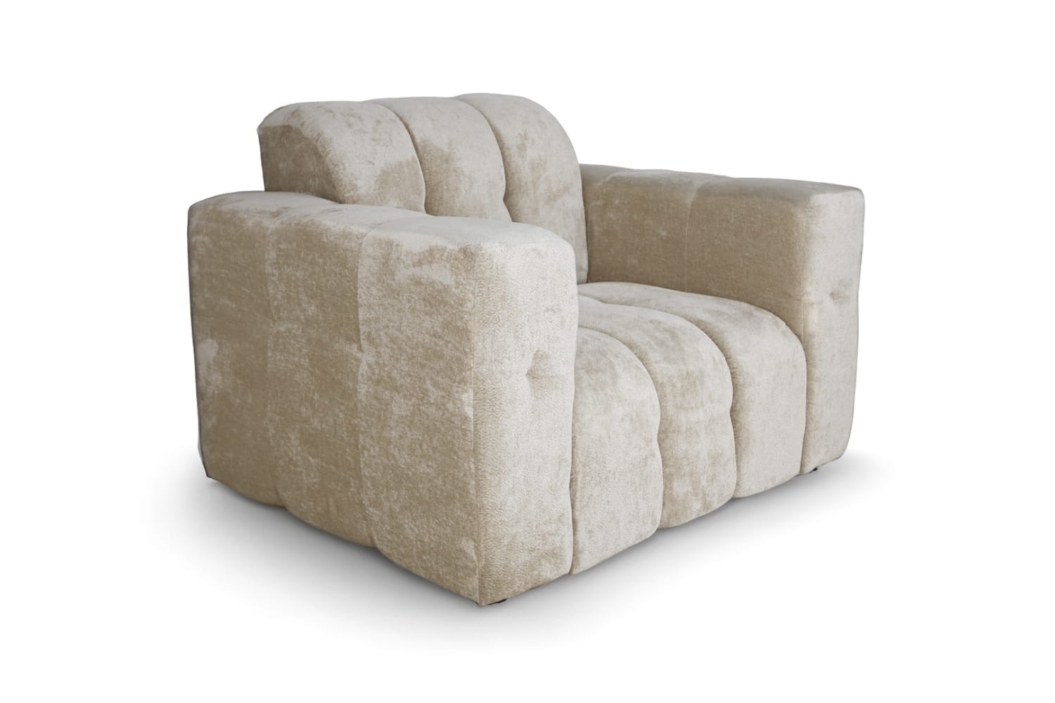 Profiteer nu van de Black Friday deal op Fauteuil Sara met Gratis luxe stoffen en kleuren naar keuze !