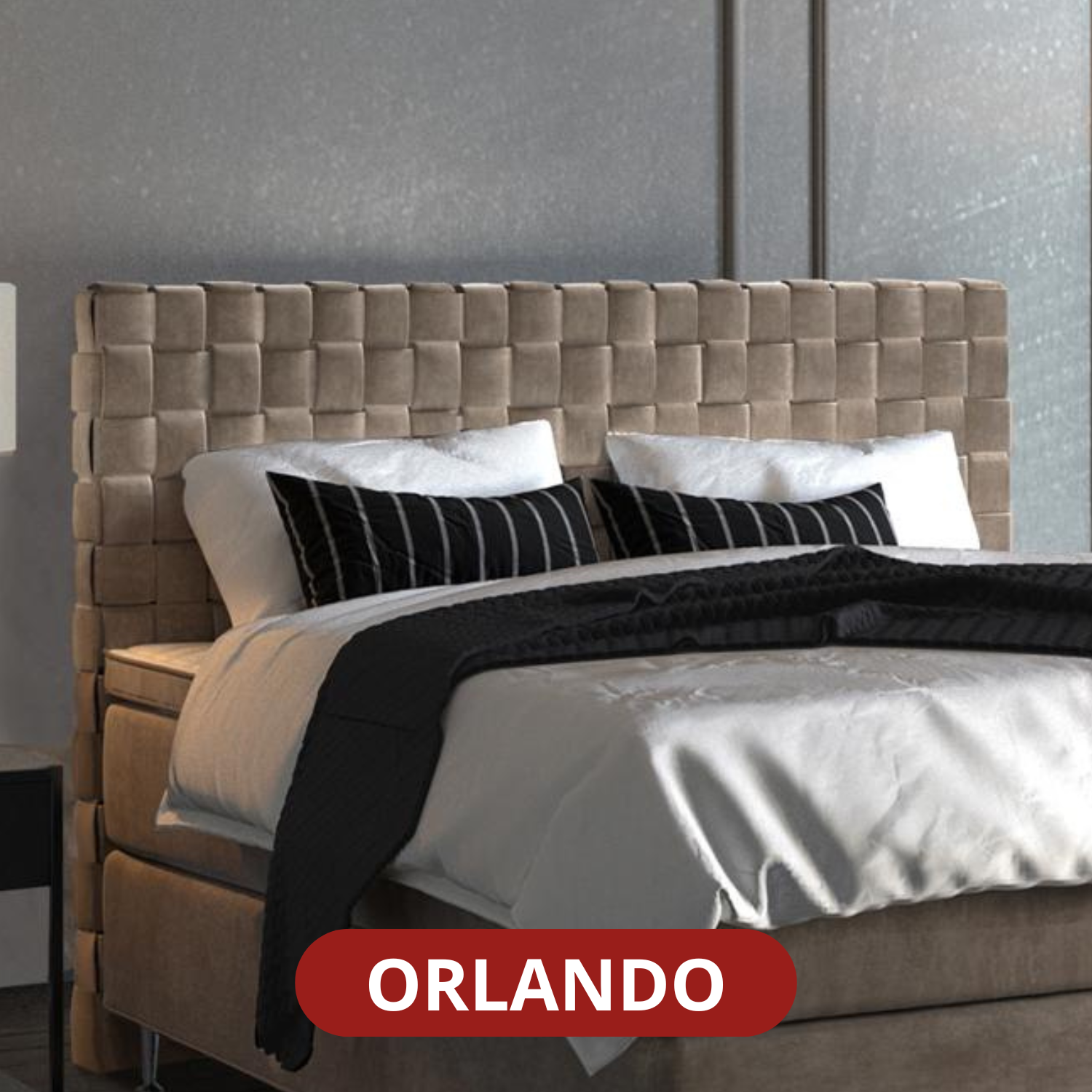 Stel zelf je Black Friday boxspring met opbergruimte naar wens samen!