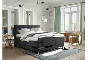 Black Friday Elektrische Boxspring Delux - Stel zelf samen