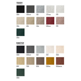 Stel zelf de boxspring vast Comfort naar wens samen!