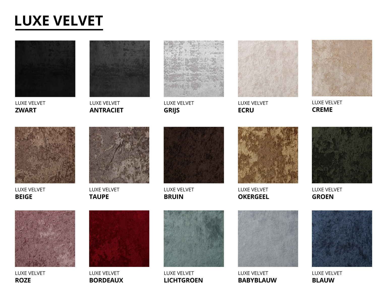 Stel zelf de Black Friday boxspring vast naar wens samen!