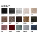 Stel zelf de elektrische boxspring Delux naar wens samen !