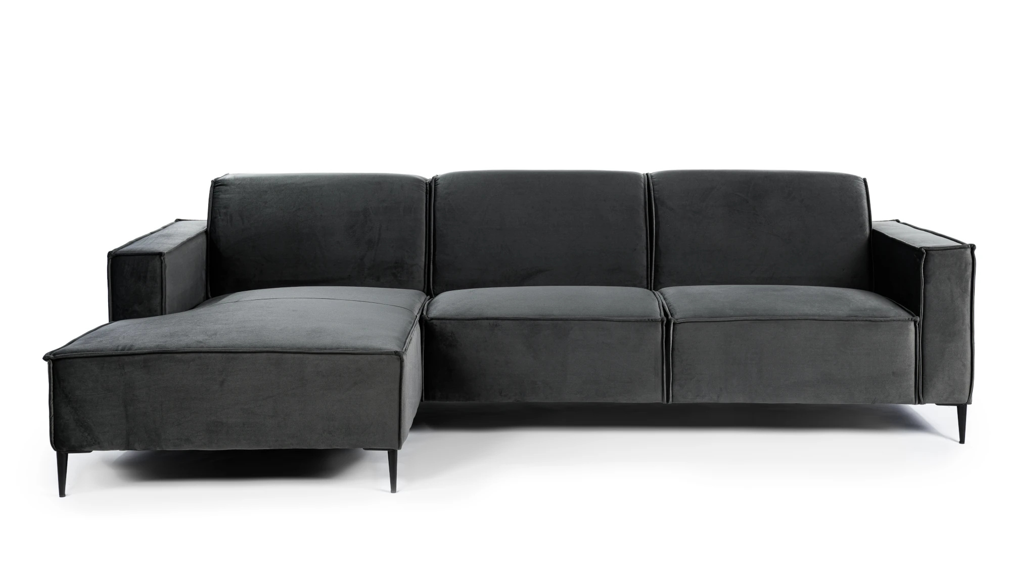 L-bank Romy Delux met luxe stoffen en kleuren naar keuze!