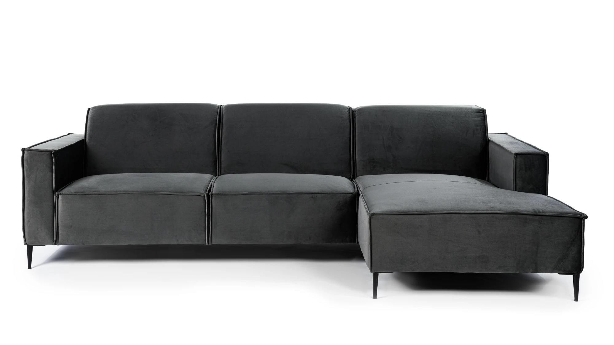 L-bank Romy Delux met luxe stoffen en kleuren naar keuze!