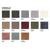 L-bank Sara met luxe stoffen en kleuren naar keuze !