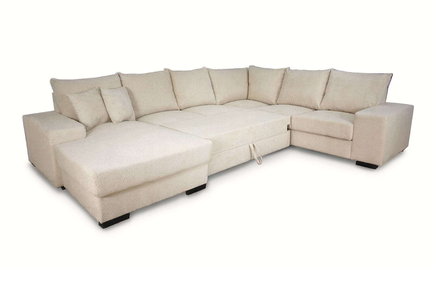 Profiteer nu van de Black Friday deal op U-bank Gaia met Gratis luxe stoffen en kleuren naar keuze !