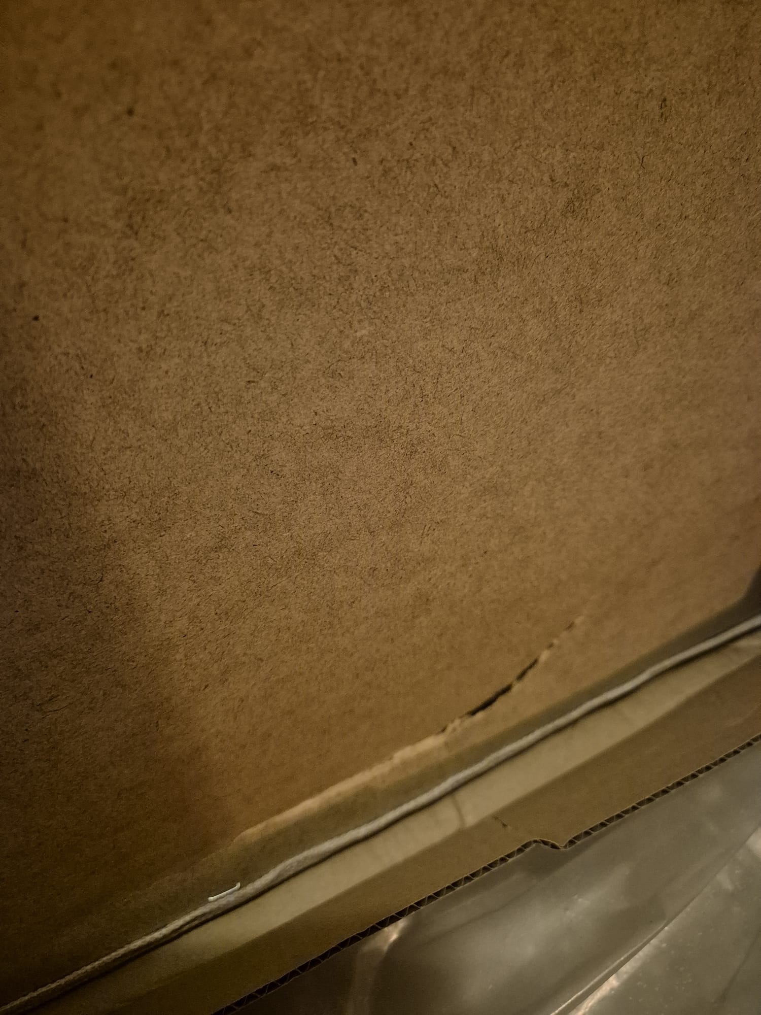 2dekans Opberg Box Rechts 90 x 200 Beige - incl. Matras - (Bodemplaat gebroken -Niet in originele verpakking)