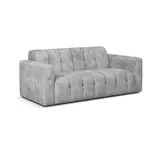 Zitbank Sara 3-persoons met luxe stoffen en kleuren naar keuze !