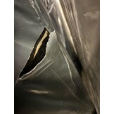 2dekans Hoofdbord Basic 160 x 100 - Beige - Schade achterkant