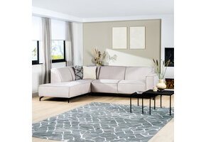 Hoekbank Mara Delux | Luxe Stofkeuze