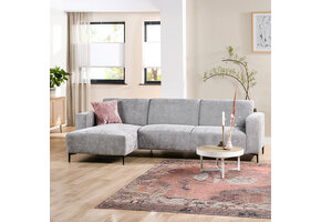 Hoekbank Romy | Luxe Stofkeuze