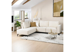 Hoekbank Esmee | Luxe Stofkeuze