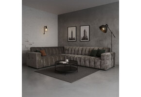 Hoekbank Sara | Luxe Stofkeuze