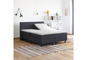 Elektrische Boxspring - Stel zelf samen Comfort