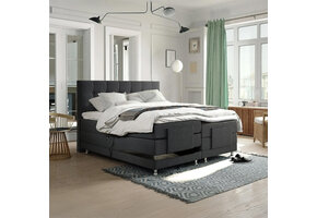 Elektrische Boxspring Delux - Stel zelf samen Comfort