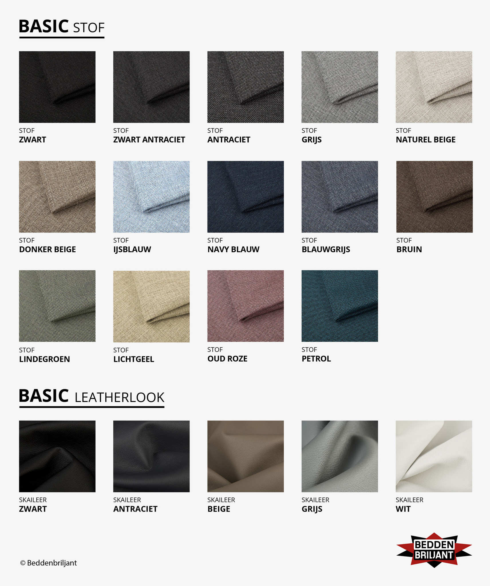 Slaapbank Peru | L-bank met slaapfunctie en Ronde kussen