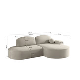 Slaapbank Peru met Opbergruimte | Loungebank