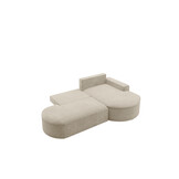 Slaapbank Peru met Opbergruimte | Loungebank