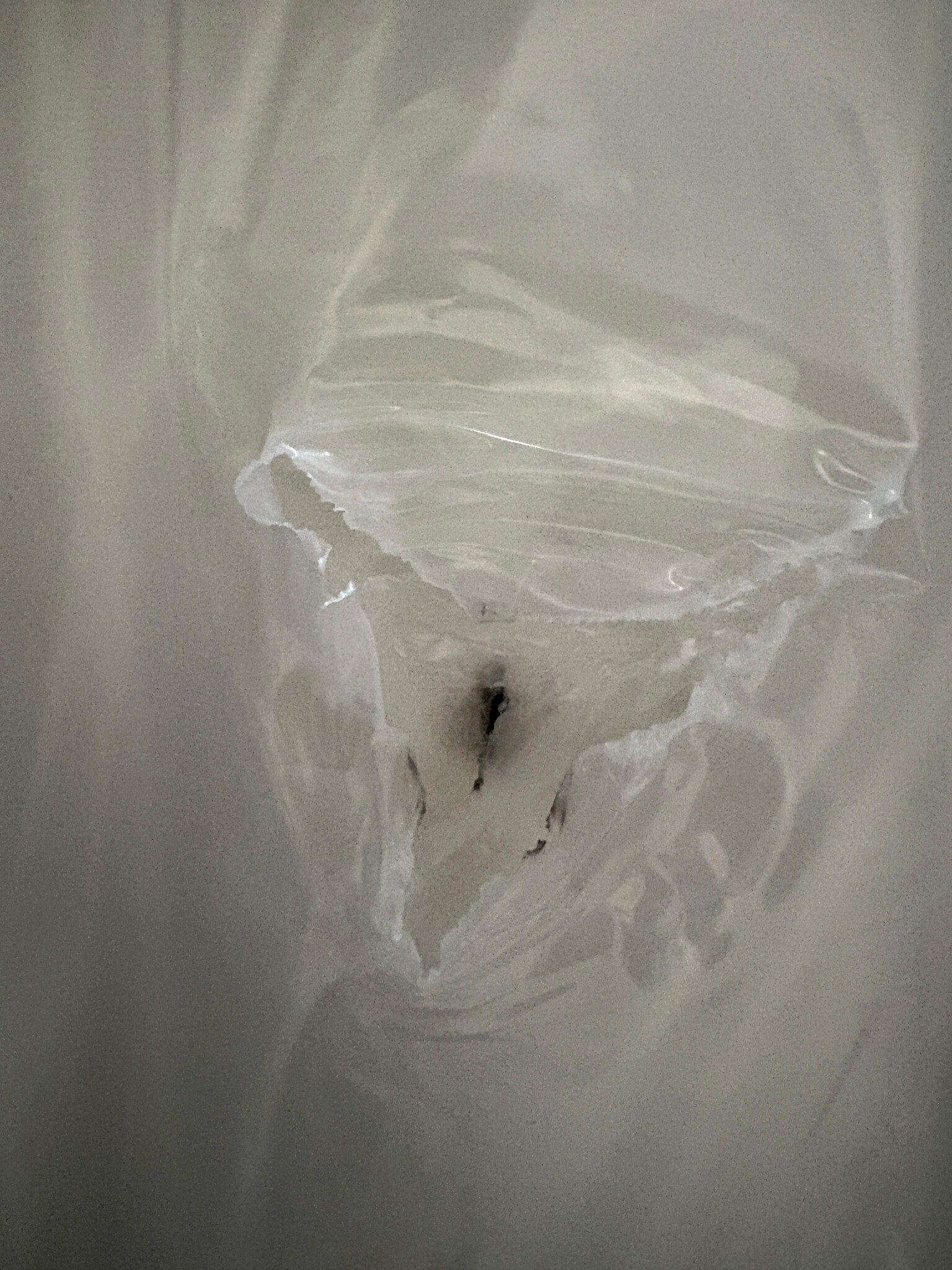 2dekans 30 cm Pocketboxen- Zonder Matras - 120 x 220 Velvet Creme  (Stofschade)