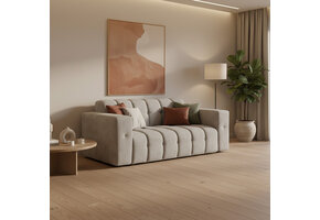 Zitbank Sara - 2-persoons | Luxe Stofkeuze