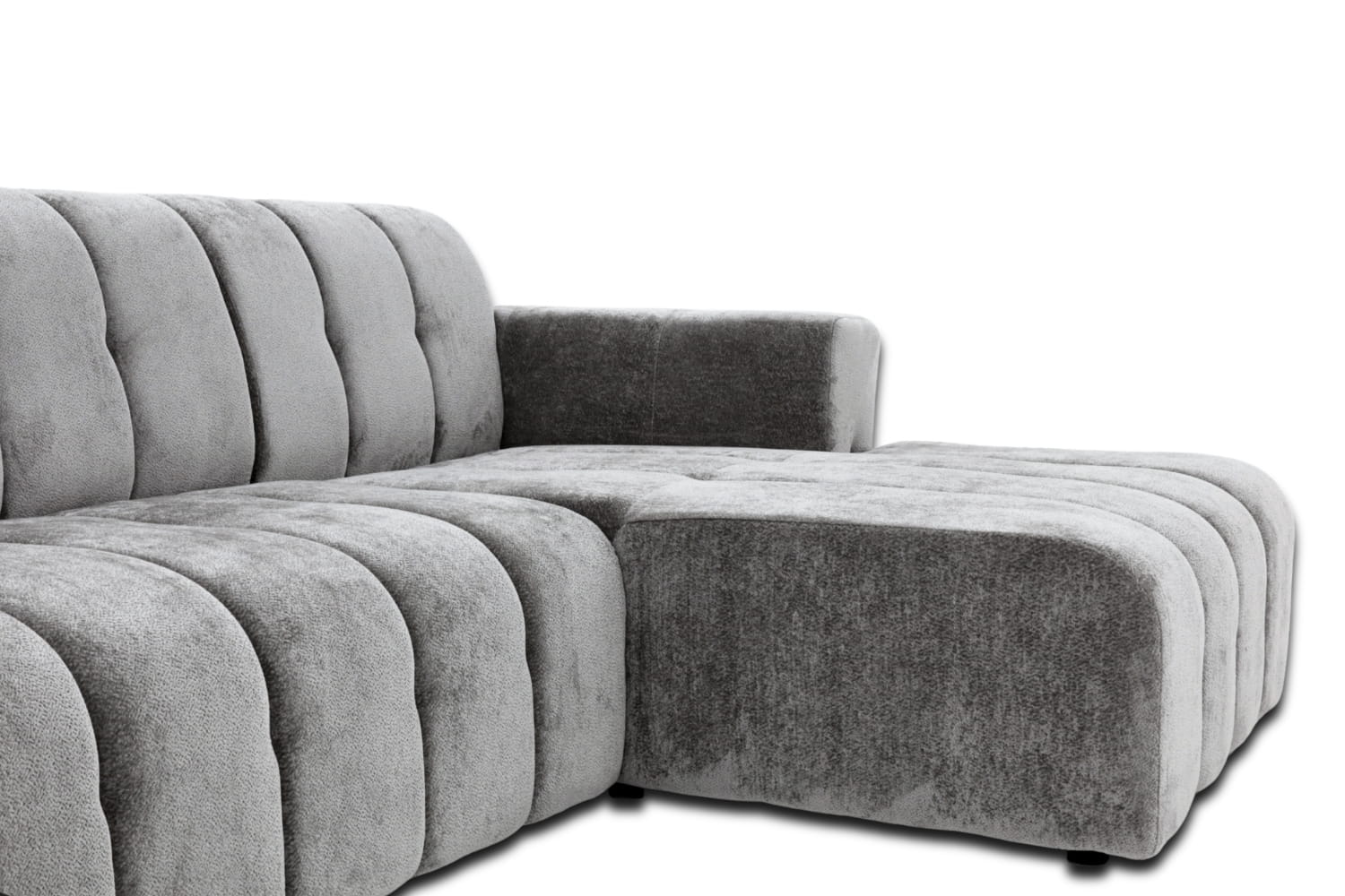 U-bank Sara met luxe stoffen en kleuren naar keuze!