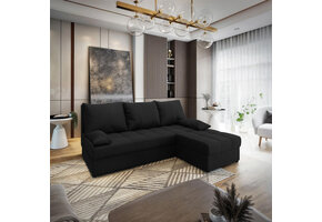 Slaapbank met opbergruimte Rio | Hoekbank