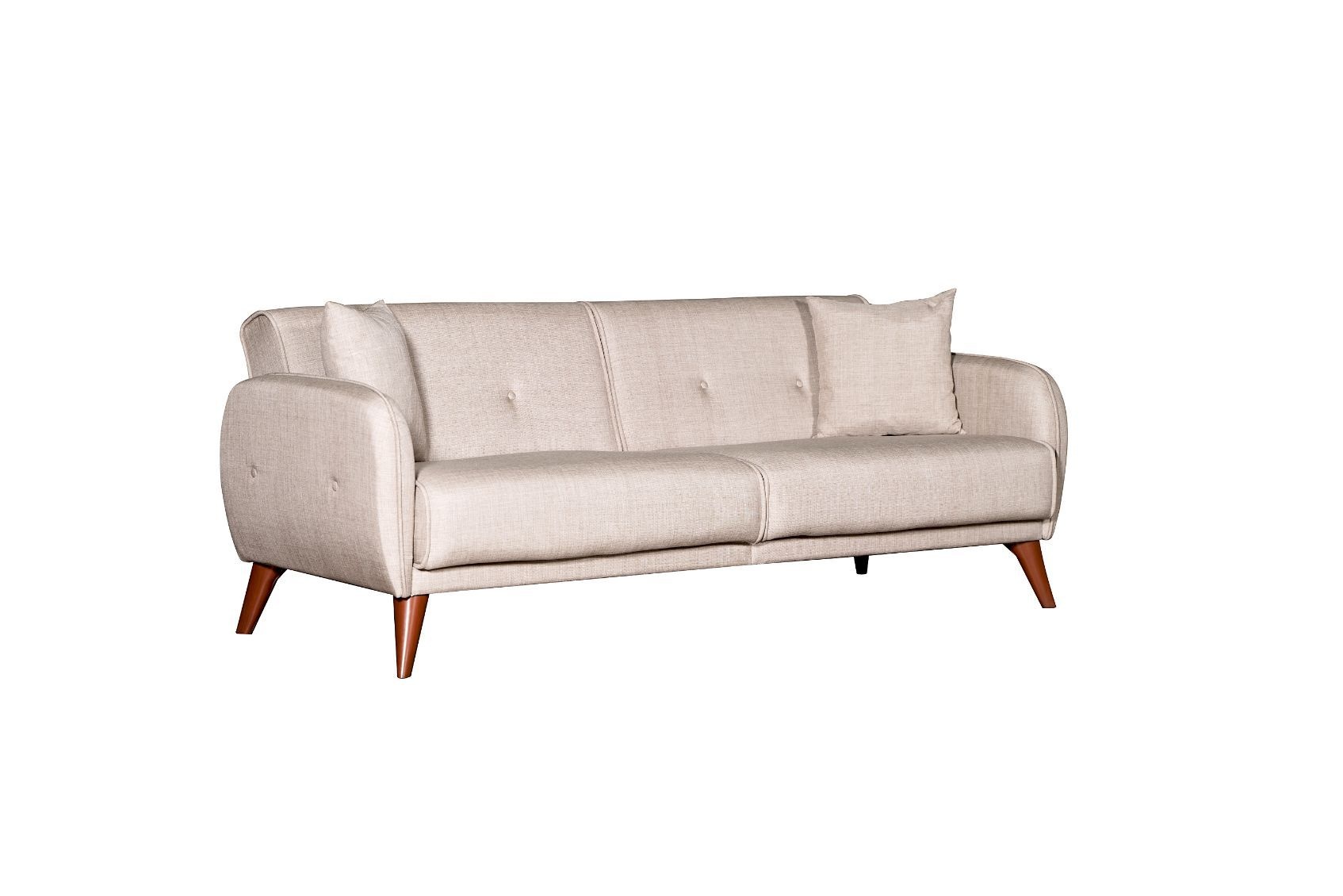 Cyber Deal - Sofabed Roswell - Direct Leverbaar in verschillende kleuren