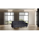 Slaapbank London - Comfortabel en praktisch - Direct Leverbaar in verschillende kleuren