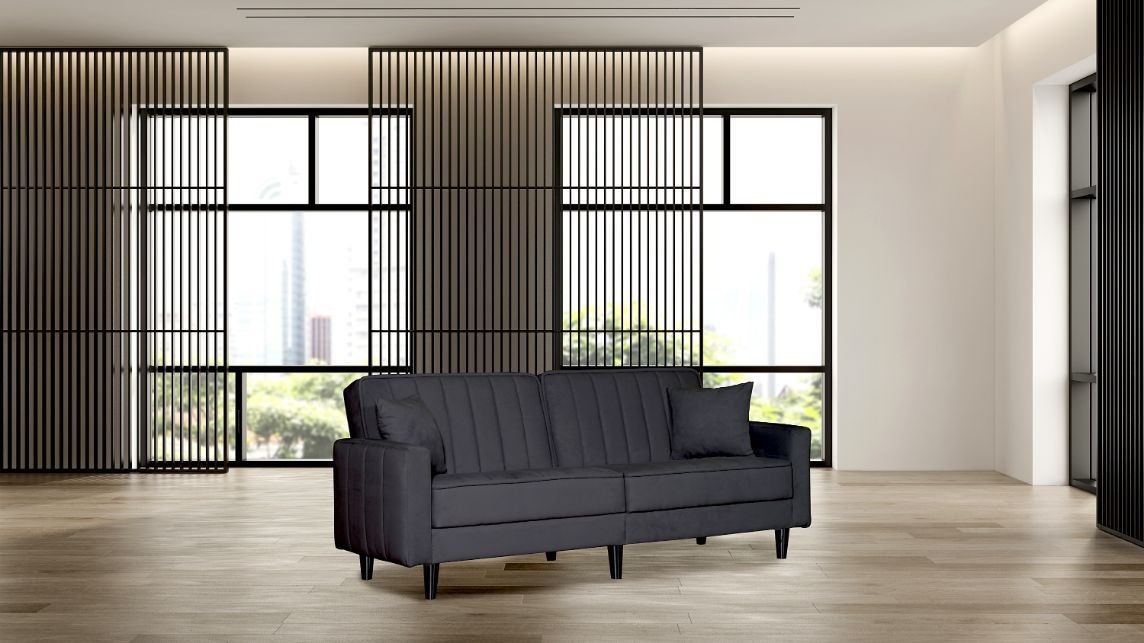 Cyber Deal - Sofabed London - Comfortabel en praktisch - Direct Leverbaar in verschillende kleuren