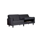 Slaapbank London - Comfortabel en praktisch - Direct Leverbaar in verschillende kleuren