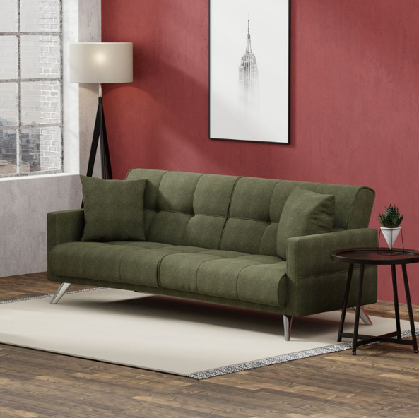 Cyber Deal- Sofabed Bogota - Direct Leverbaar in verschillende kleuren