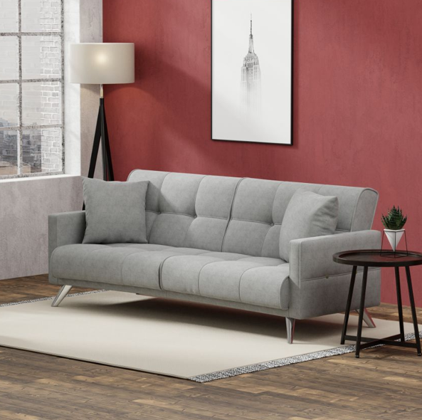 Cyber Deal- Sofabed Bogota - Direct Leverbaar in verschillende kleuren
