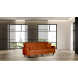 Slaapbank London - Comfortabel en praktisch - Direct Leverbaar in verschillende kleuren