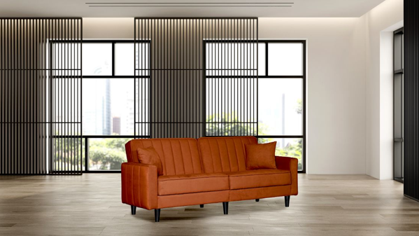 Cyber Deal - Sofabed London - Comfortabel en praktisch - Direct Leverbaar in verschillende kleuren