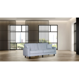 Slaapbank London - Comfortabel en praktisch - Direct Leverbaar in verschillende kleuren