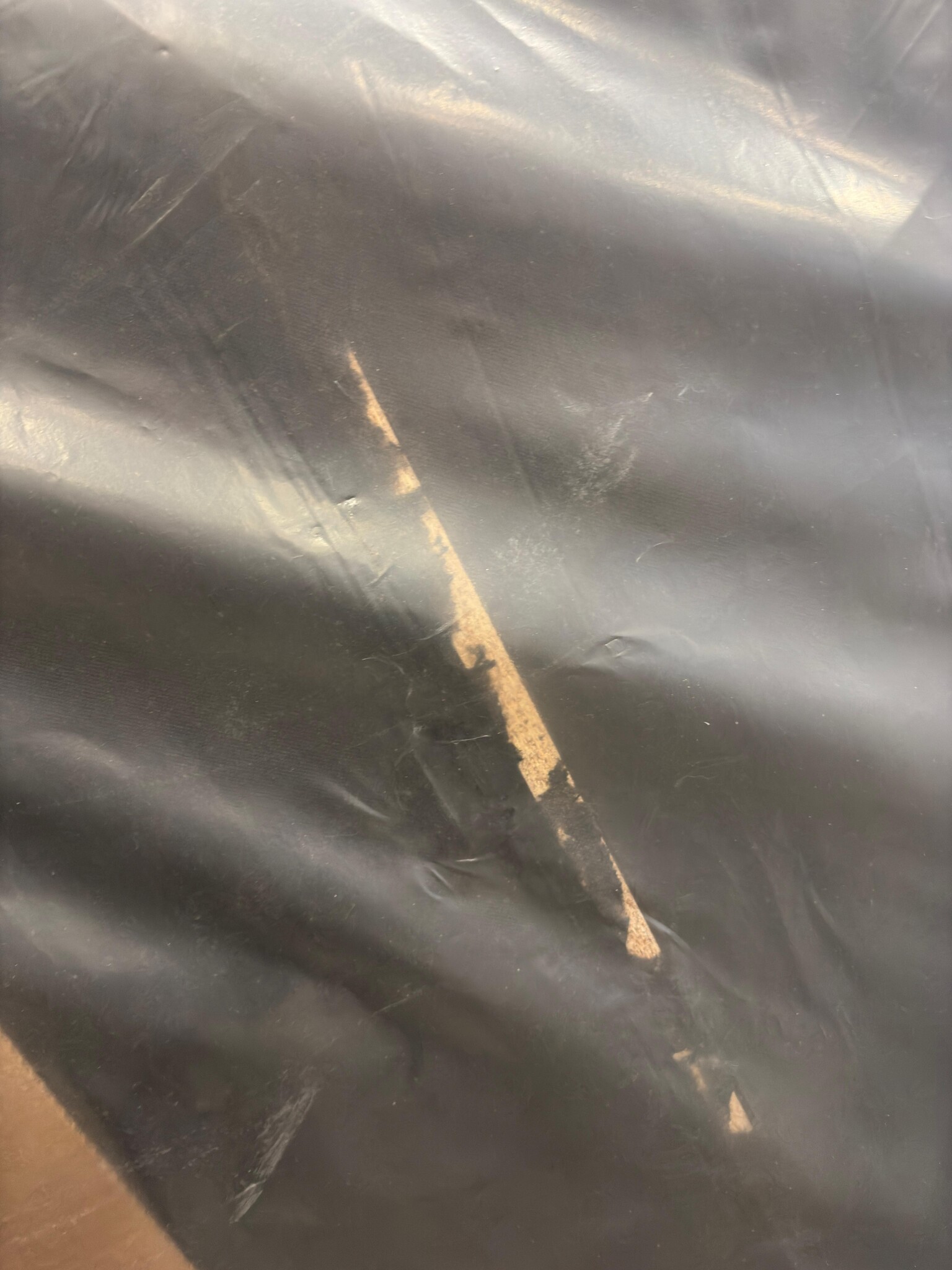 2dekans Box Zonder Matras 70 x 200 Zwart - (Stofschade Onderkant)