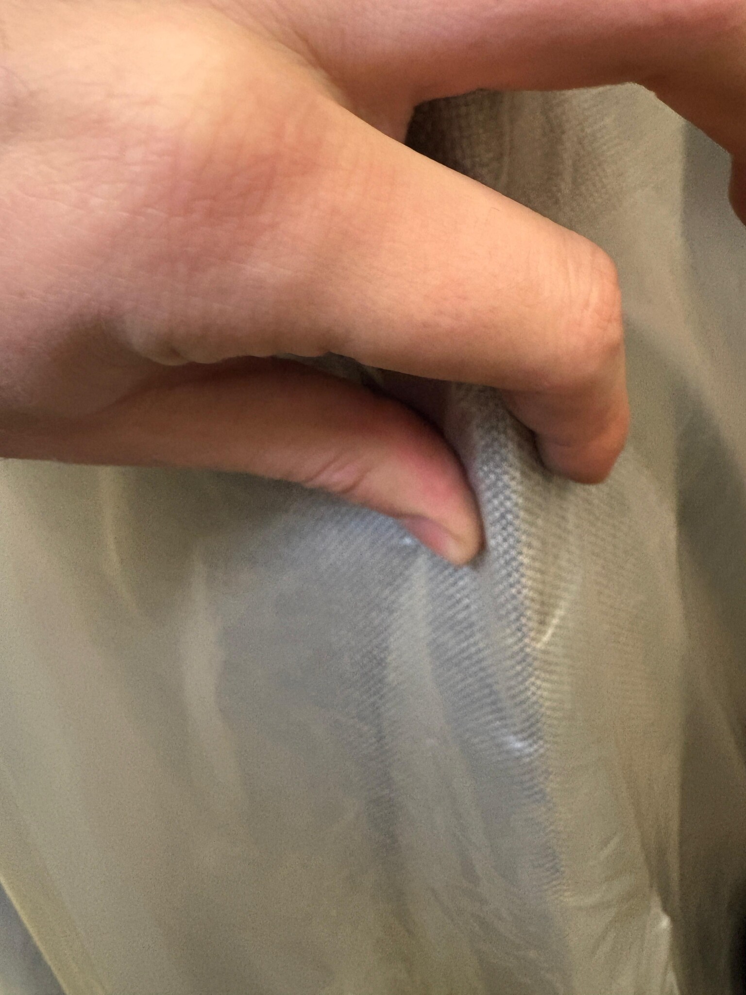 2dekans Box Zonder Matras 80 x 200 Grijs - (Kleine Productiefout)