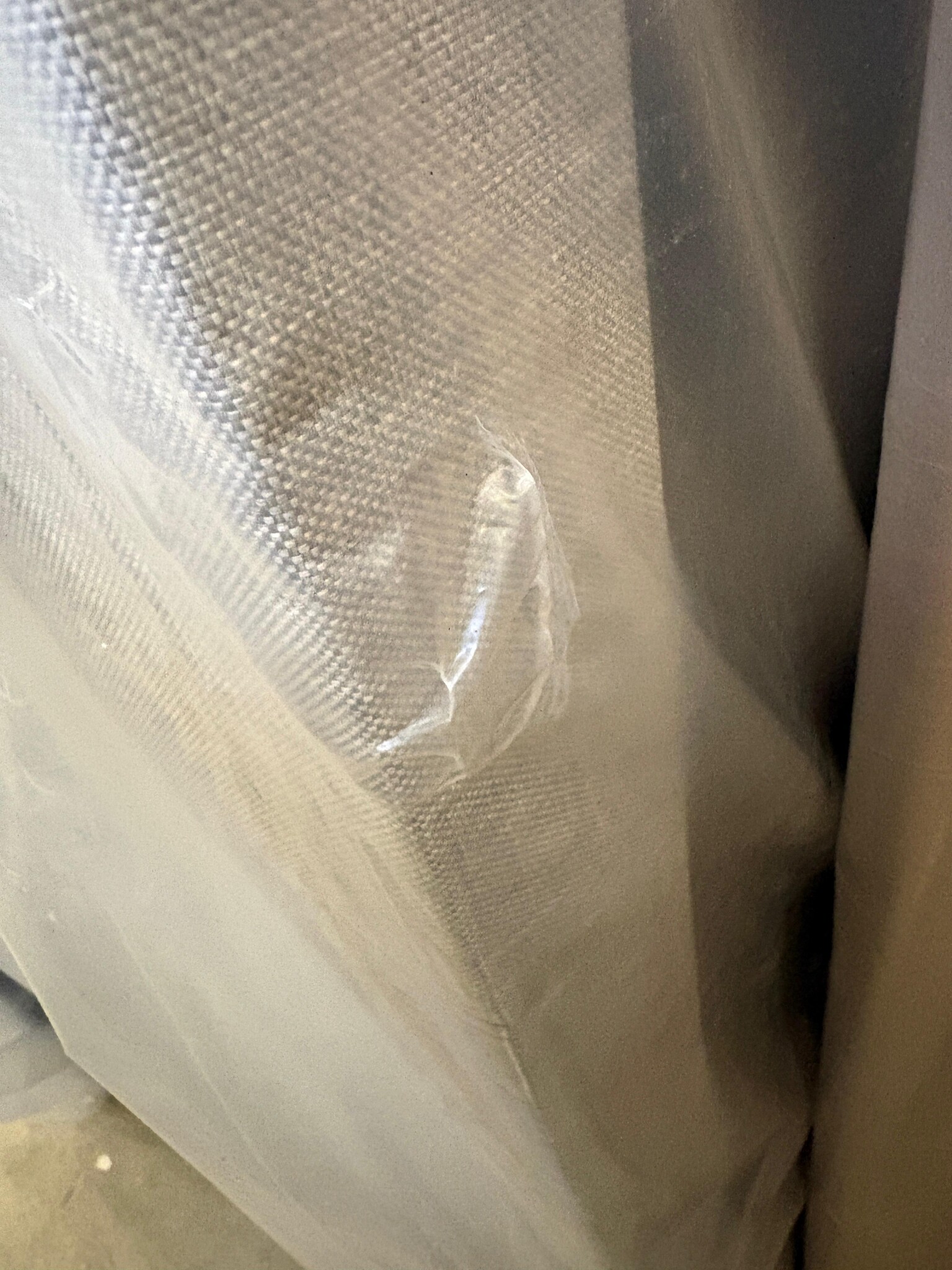 2dekans Box Zonder Matras 80 x 200 Grijs - (Kleine Productiefout)