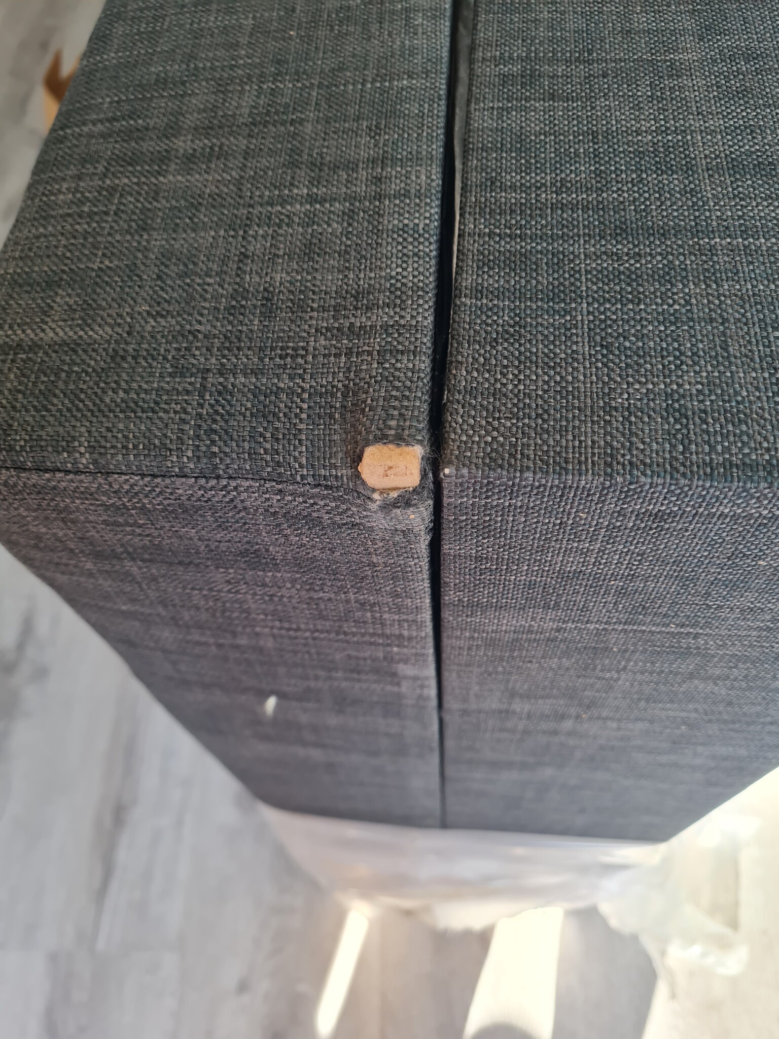 2dekans Elektrische Boxspring King 180 x 200 Zwart/Antraciet [Niet in originele verpakking + Stofschade hoeken]