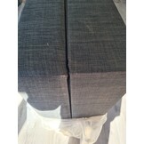 2dekans Elektrische Boxspring King 180 x 200 Zwart/Antraciet [Niet in originele verpakking + Stofschade hoeken]