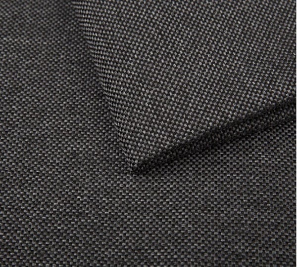 2dekans Hoofdbord Basic Antraciet 180 x 100 - (Niet in originele verpakking  - Kans op schade)