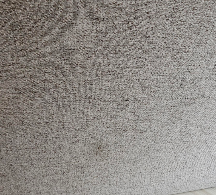 2dekans Voetbord met TV-lift 180 x 87 Kiezelgrijs (Stofschade + Niet in originele verpakking)